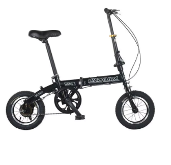 Bicicletta adulto pieghevole